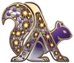 Purple Squirrel logo